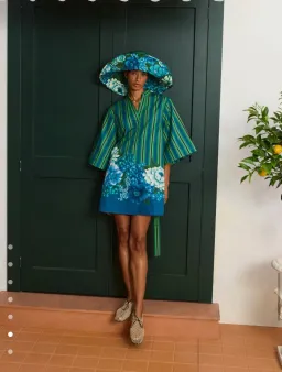 ALEMAIS– Margo Mini Dress- Size 8 for rent on The Volte - image 6
