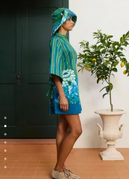 ALEMAIS– Margo Mini Dress- Size 8 for rent on The Volte - image 2