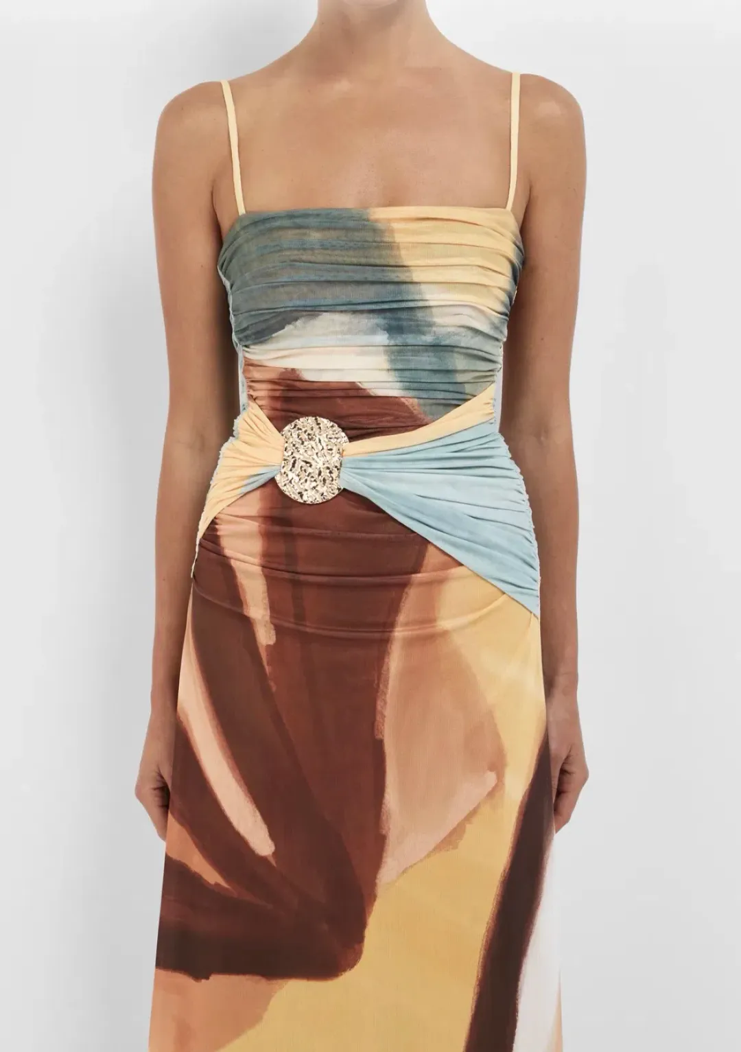 SHEIKE– Sicily Maxi Dress- size 10 for rent on The Volte - main image