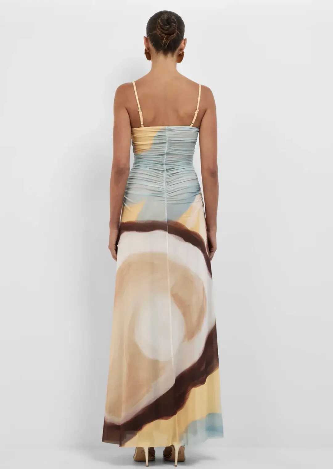 SHEIKE– Sicily Maxi Dress- size 10 for rent on The Volte - main image