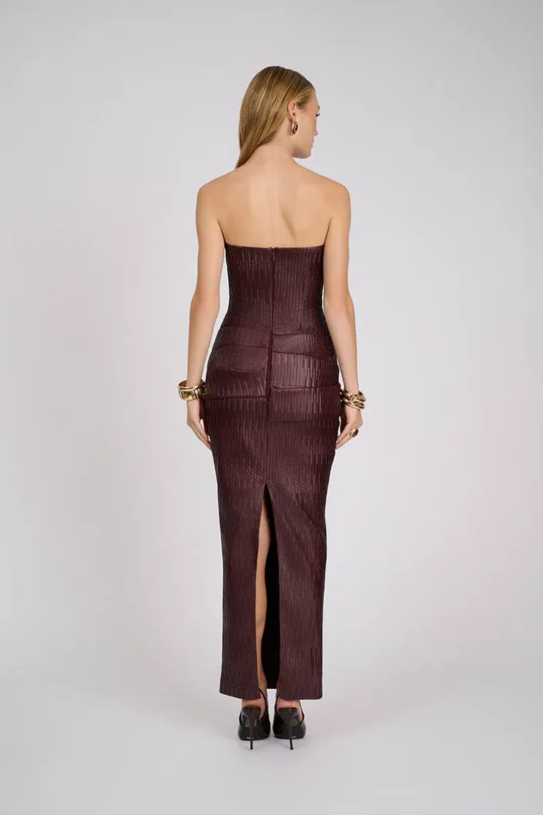 ELIYA THE LABEL Agatha Dress Size S for rent on The Volte - main image