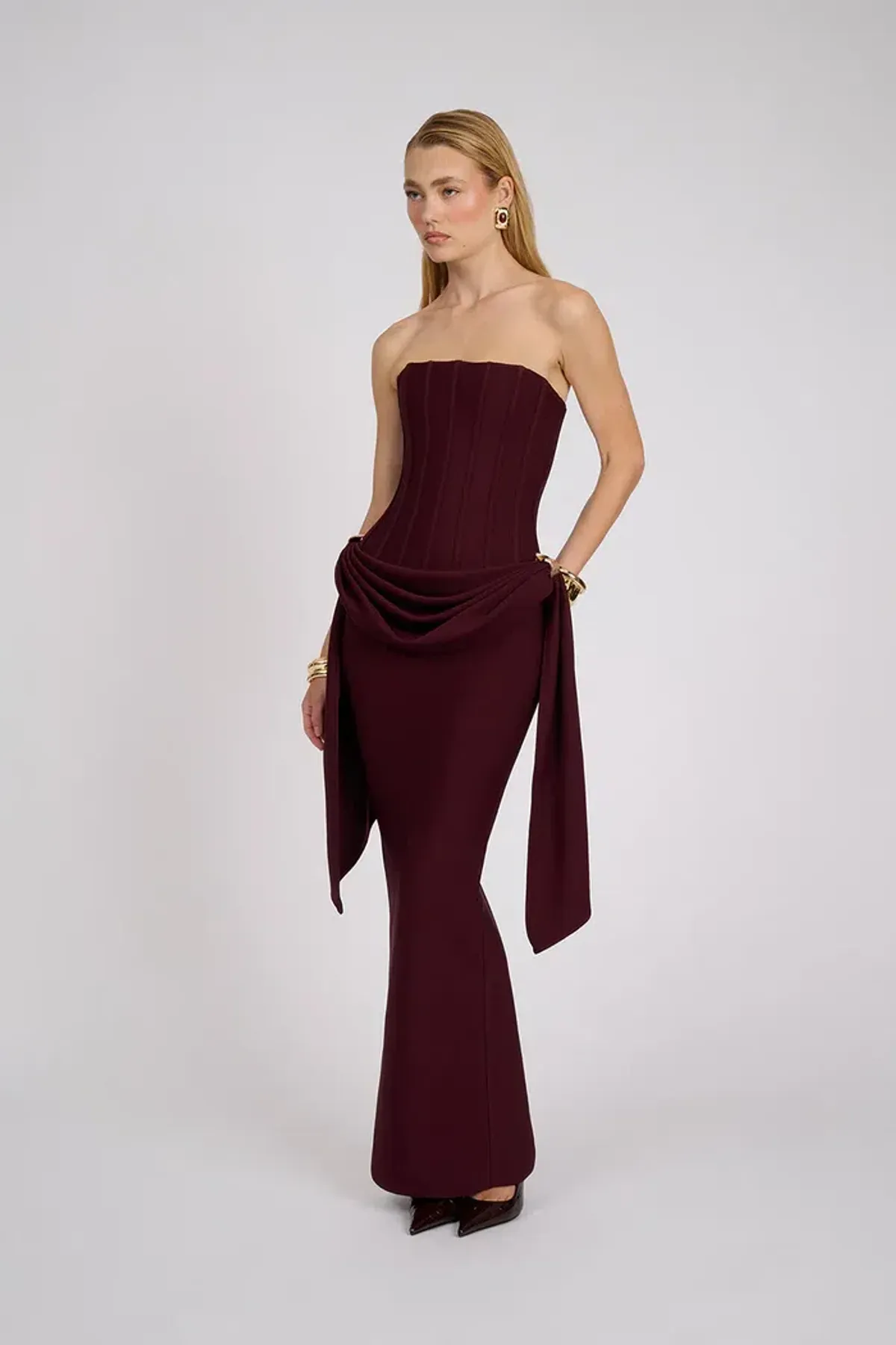 ELIYA THE LABEL Charlotte Dress Size S for rent on The Volte - main image