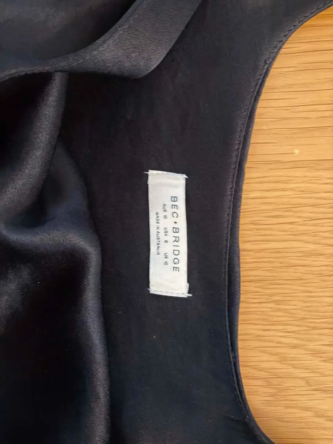 DREAMER SQUARE NECK DRESS for rent on The Volte - main image