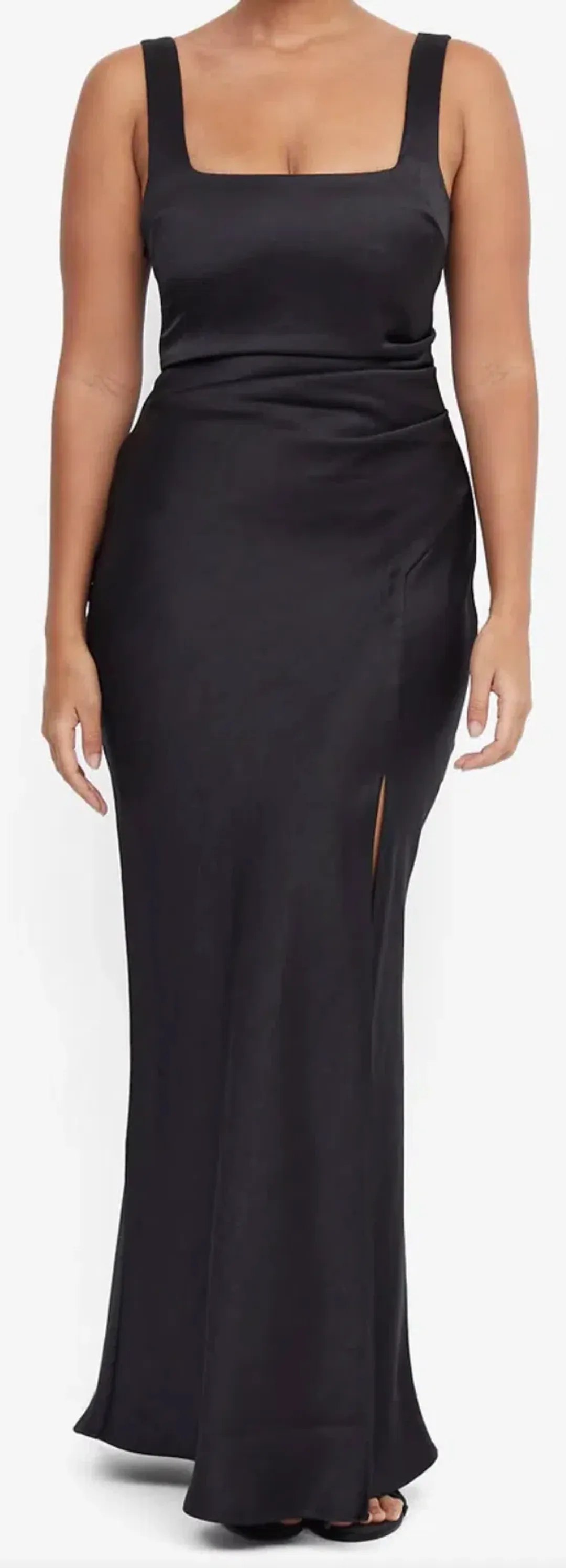 DREAMER SQUARE NECK DRESS for rent on The Volte - main image