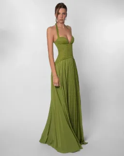 Gaia Dress for rent on The Volte - image 3
