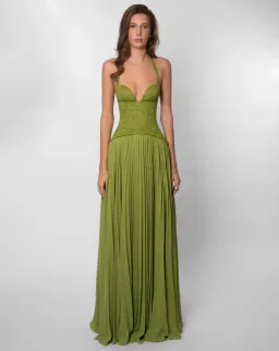 Gaia Dress for rent on The Volte - image 1