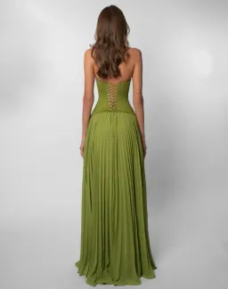 Gaia Dress for rent on The Volte - image 4