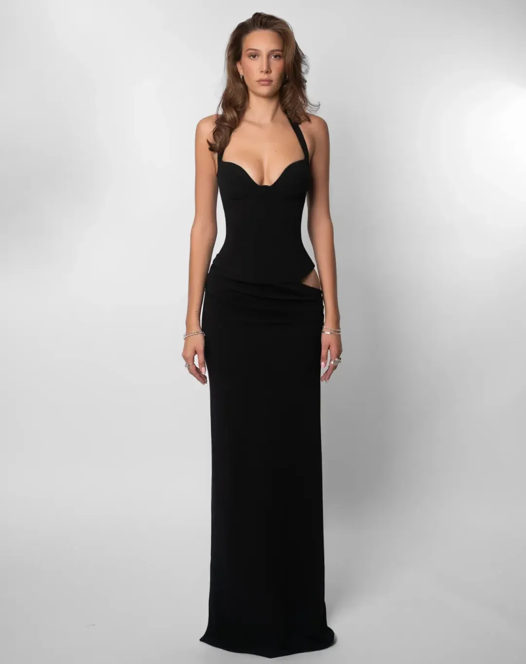 Hailey Dress for rent on The Volte - main image