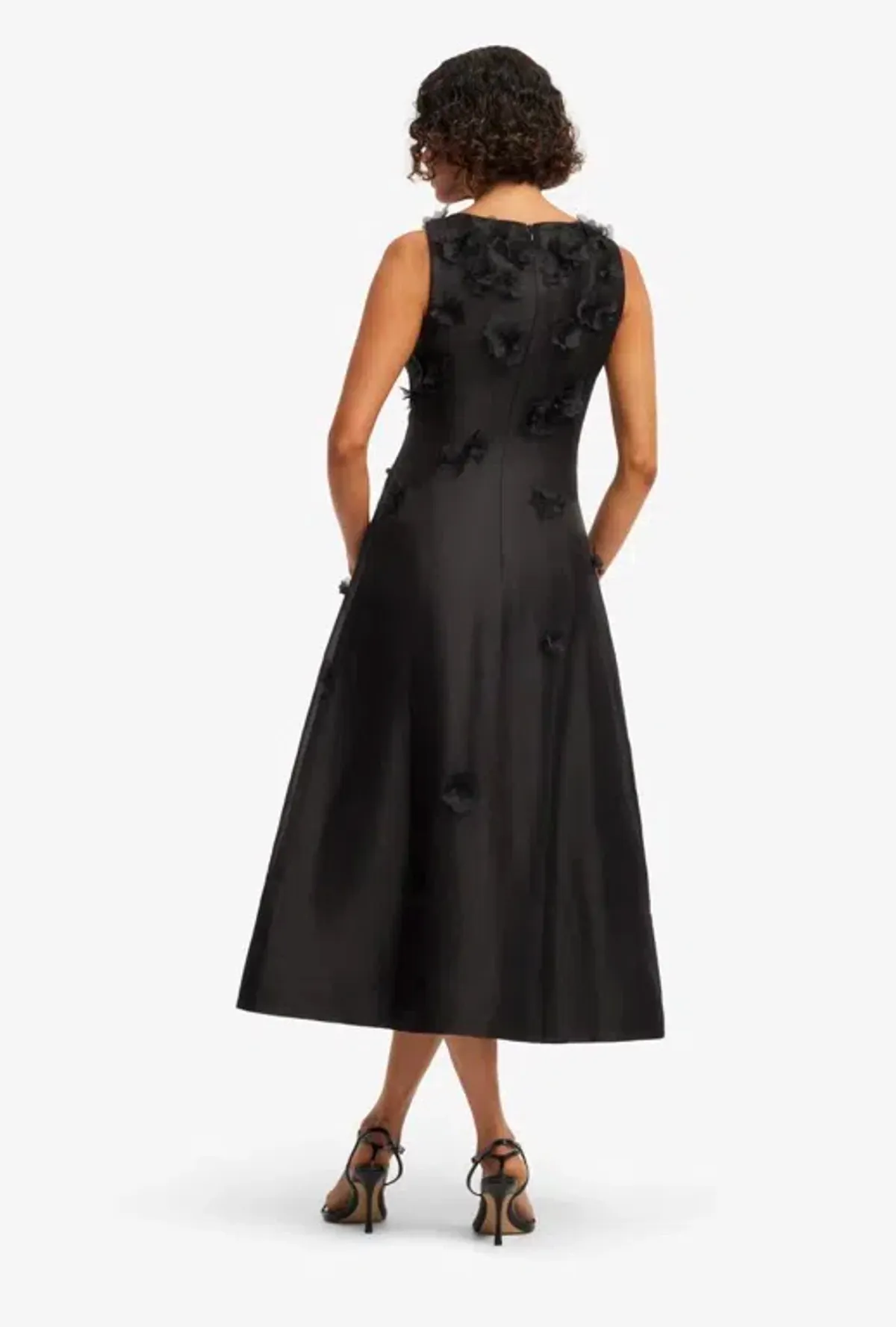 Leo Lin Cleo Petal Black 12 - Image 2