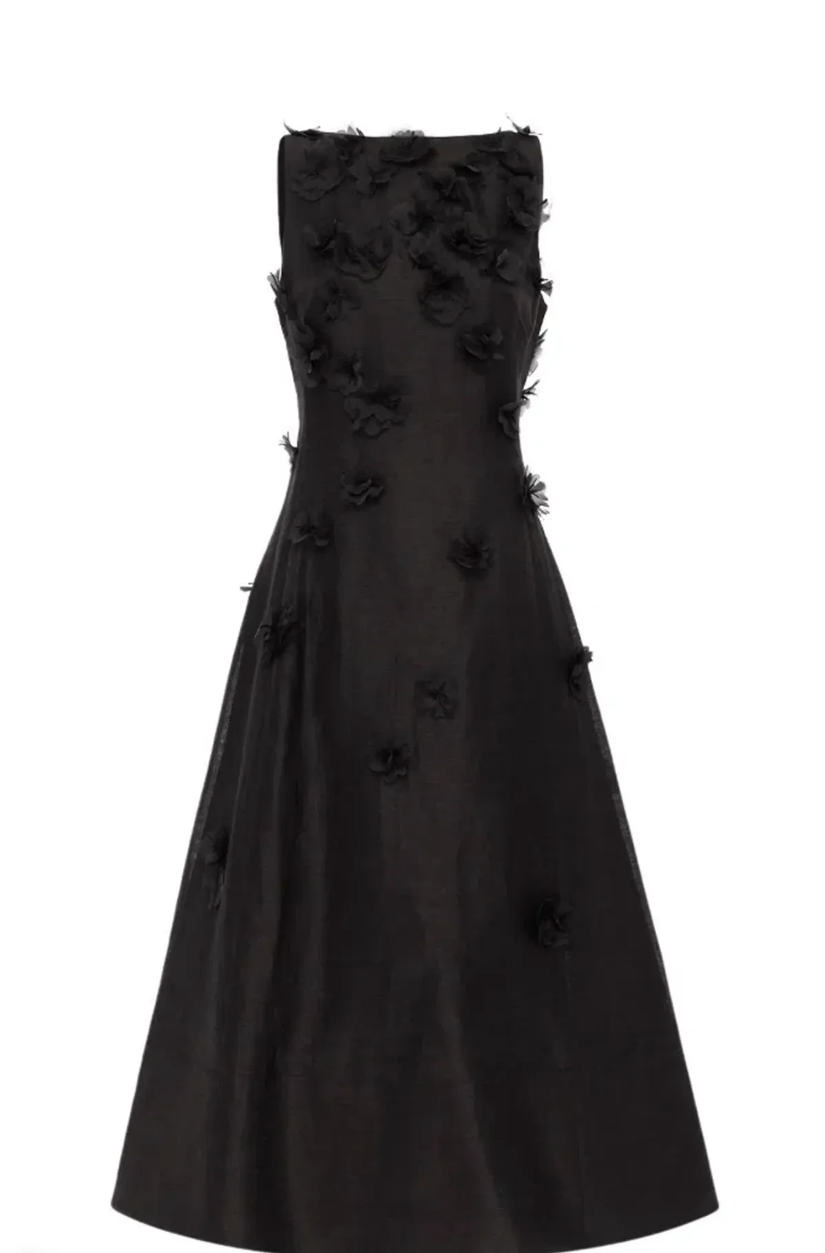 Leo Lin Cleo Petal Black 12 - Image 1