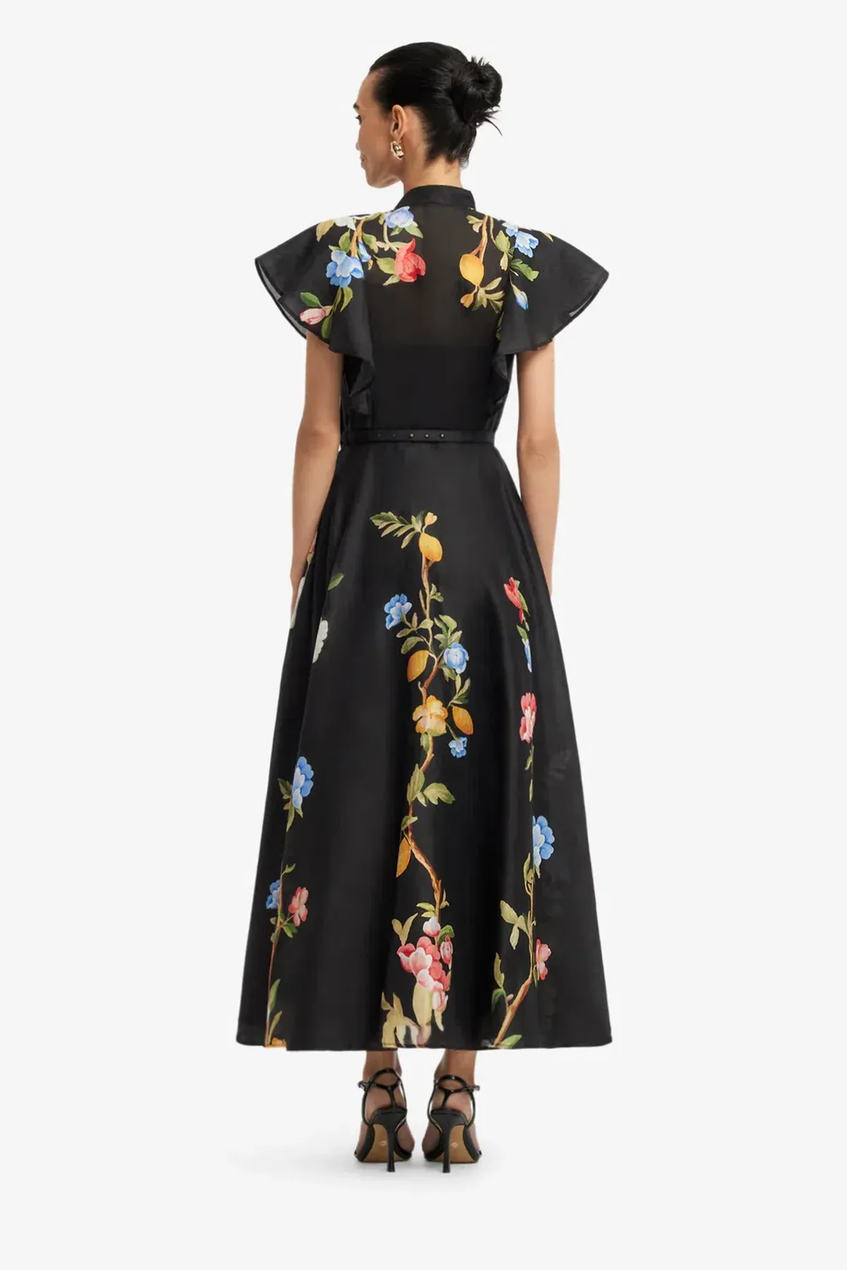 Leo Lin Elsie Flutter Sleeve Vine 10 - Image 2
