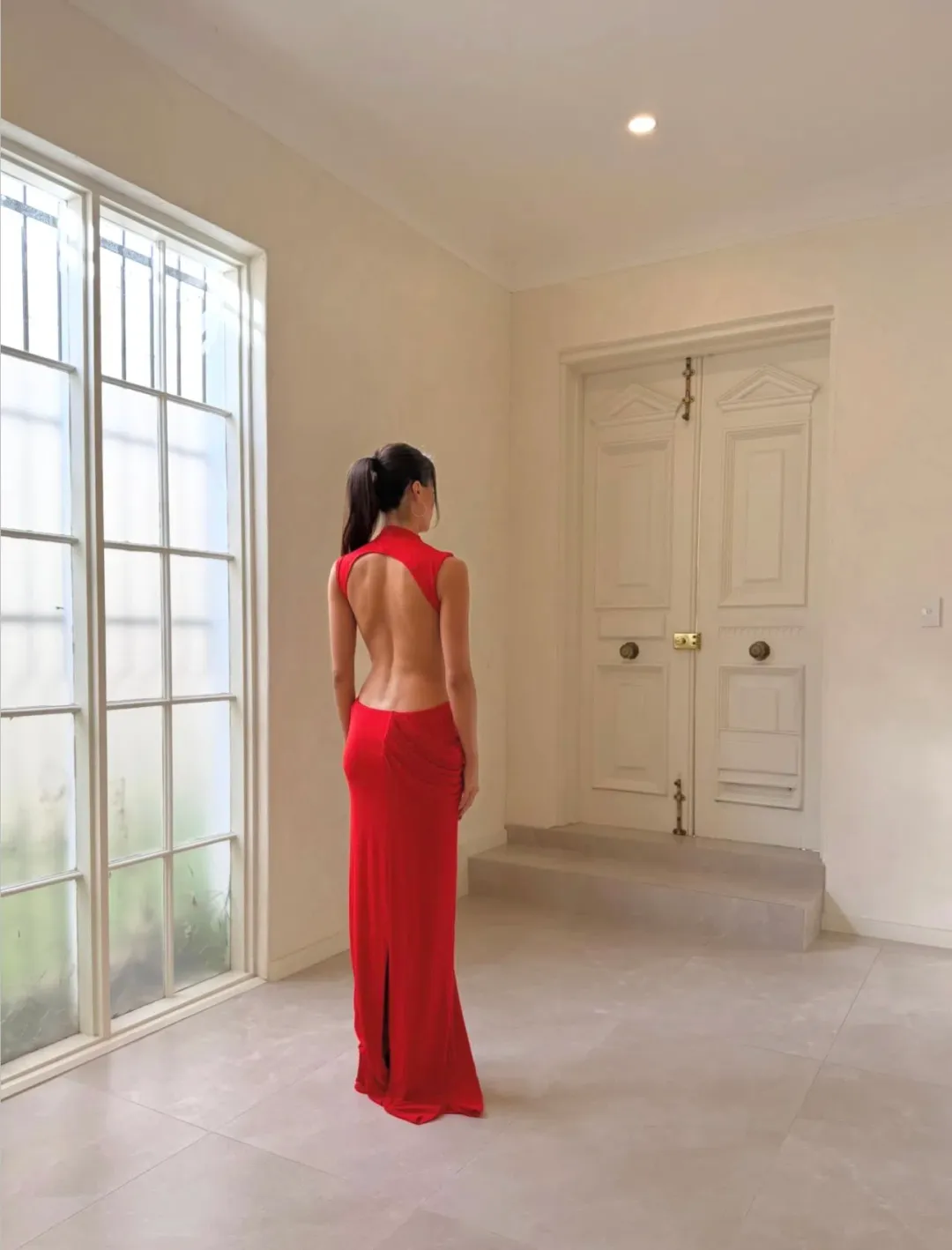 ALEKSI GOWN | RIO - SIZE 8 for rent on The Volte - main image