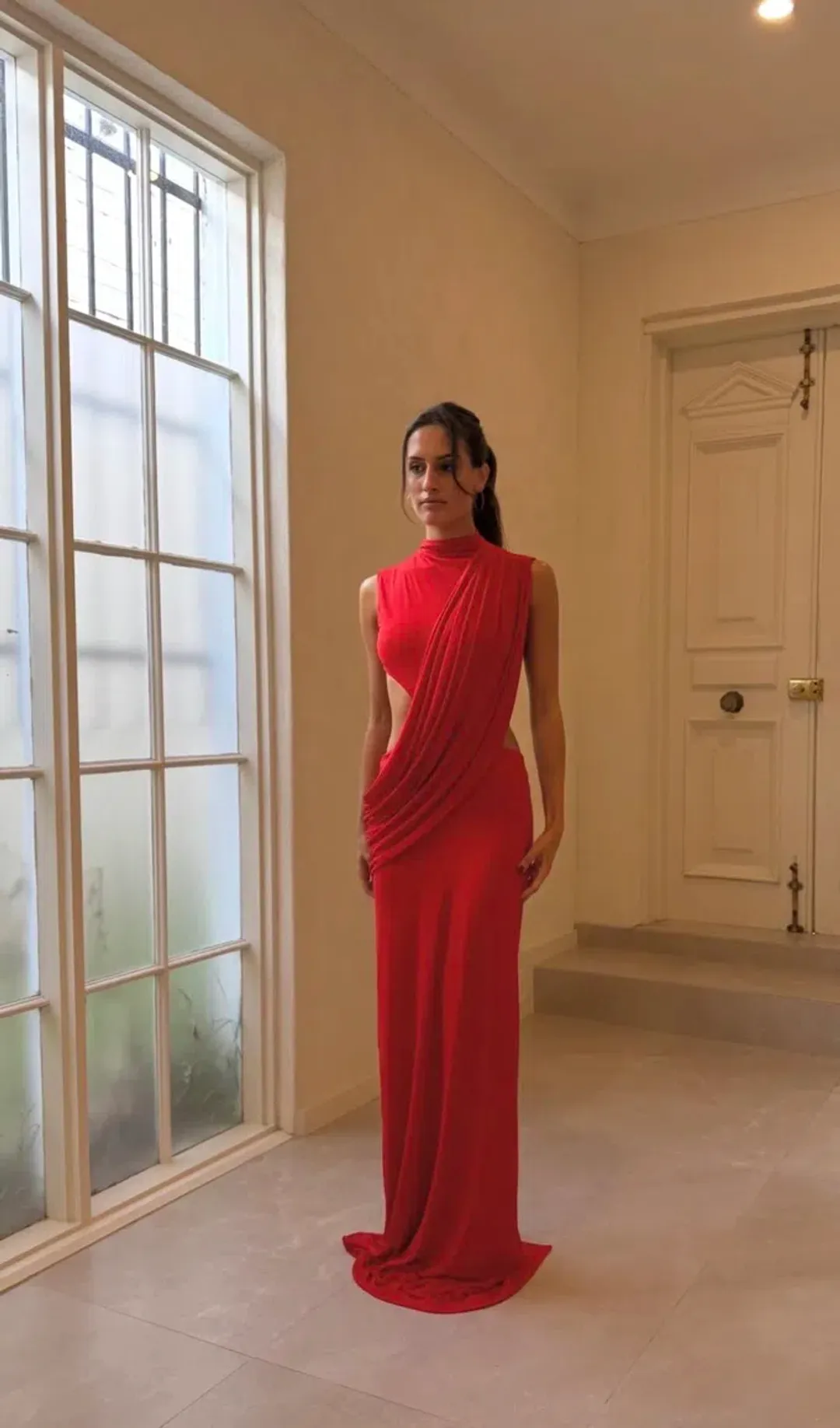 ALEKSI GOWN | RIO - SIZE 10 for rent on The Volte - main image