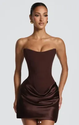 Babyboo Maggie mini dress size 8 for rent on The Volte - image 1