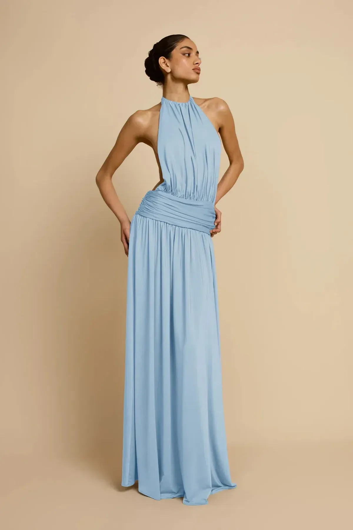 Arcina Ori Santina Sky Blue Size M - Image 3