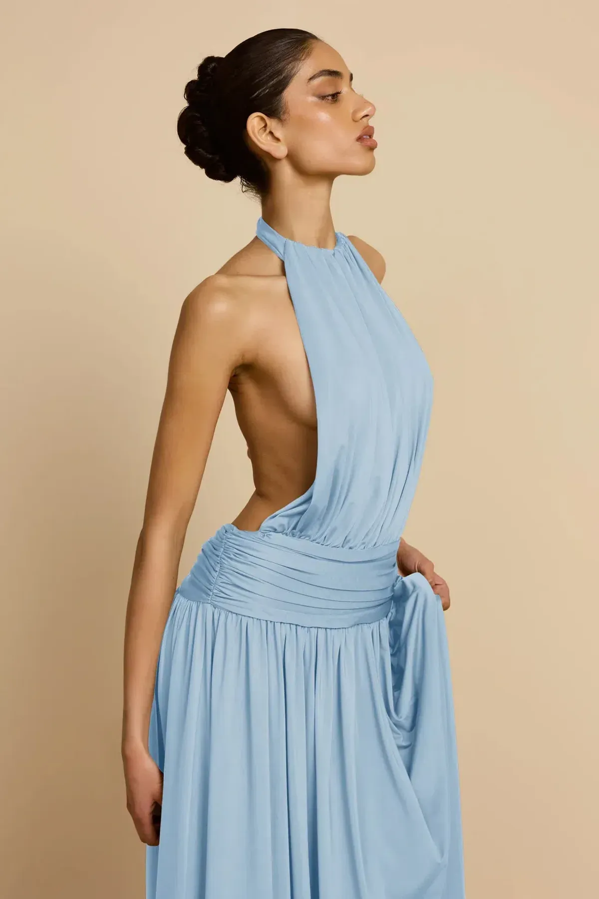 Arcina Ori Santina Sky Blue Size M - Image 4