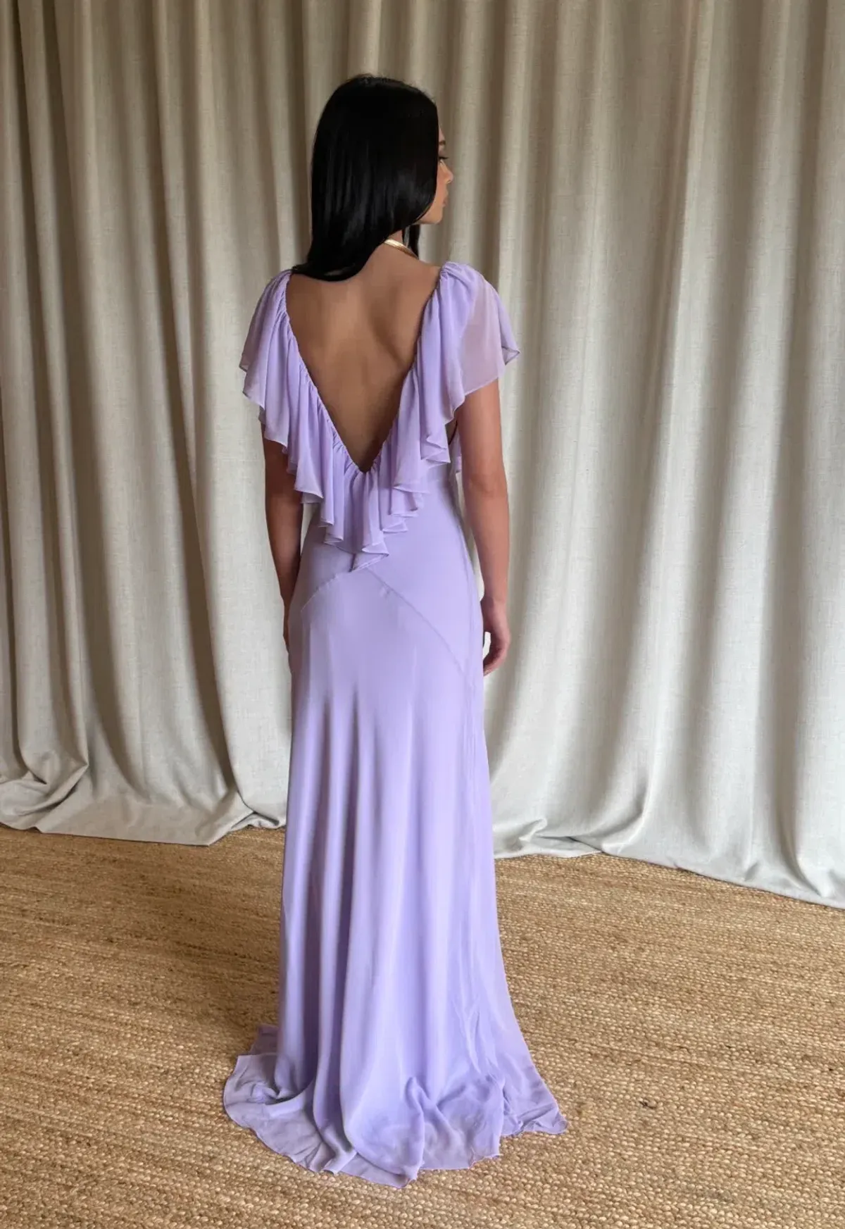 Ance Gria Clover Gown - Image 5