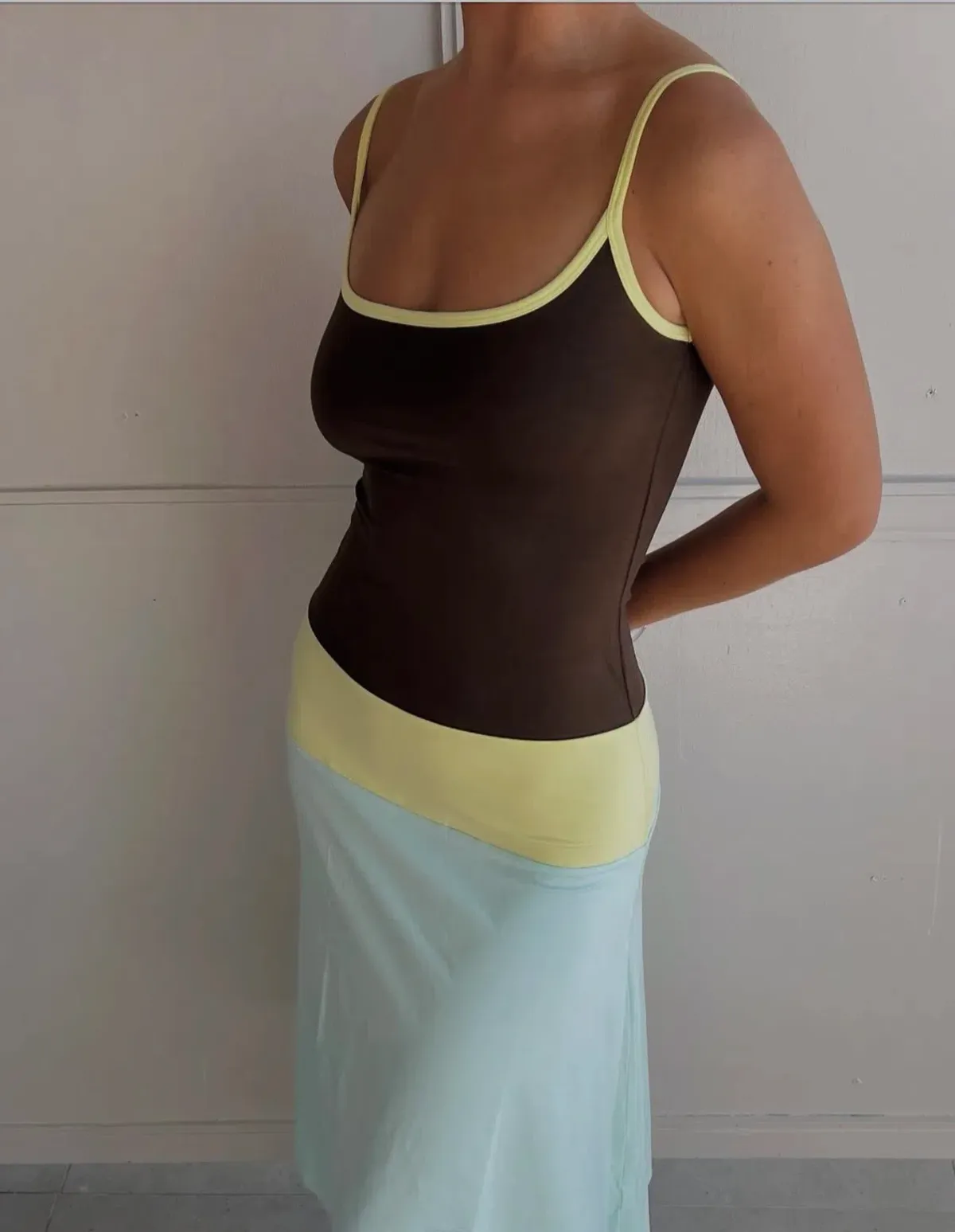 Blanch Wear Lucy Midi Dress - Image 1