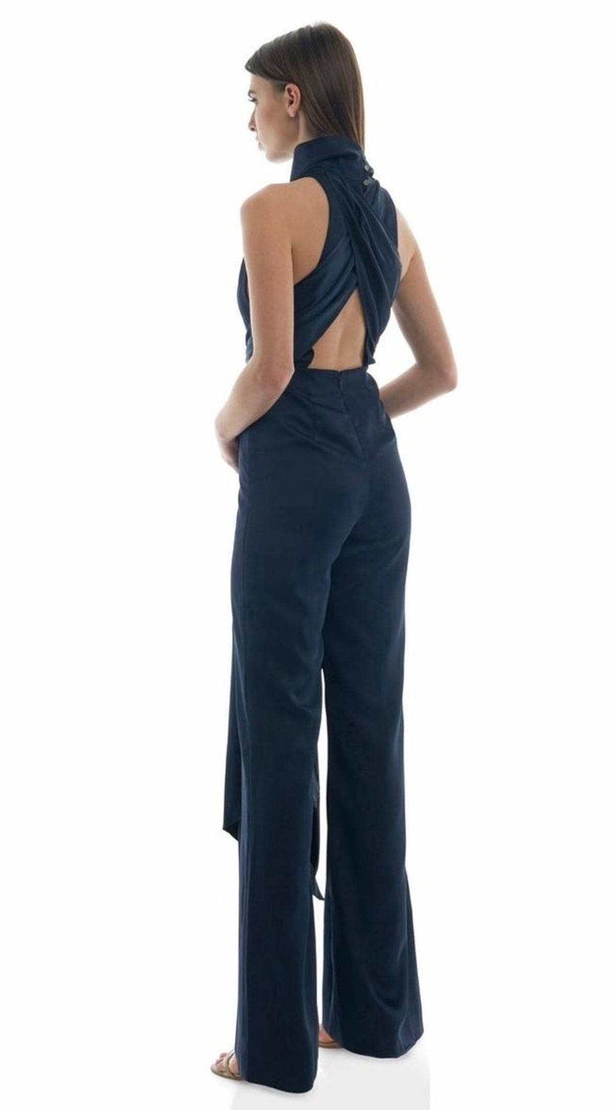 MISHA Alexa Pantsuit Size 8 - Image 2