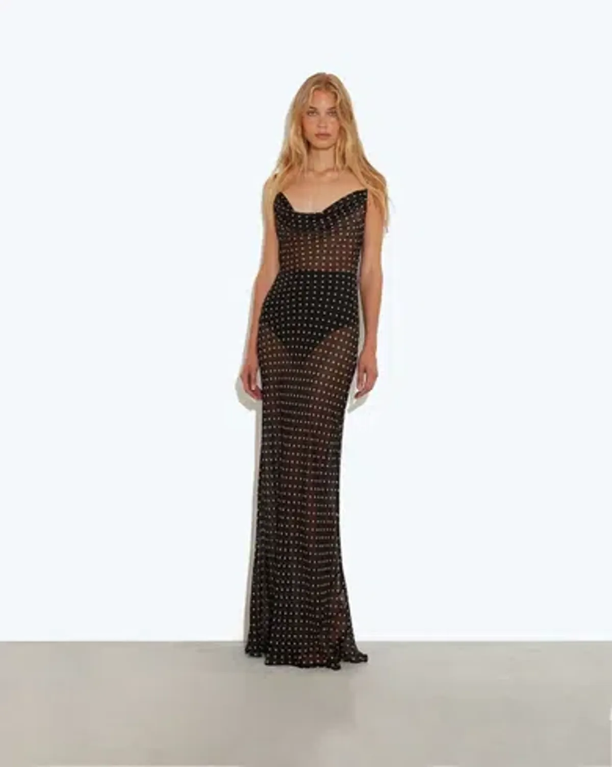 Rat & Boa Gisele Maxi Dress Size XL (14) - Image 1