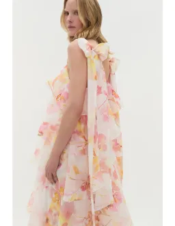 Aje Gracie Maxi Dress Size 10 AU Wildflowers for rent on The Volte - image 4