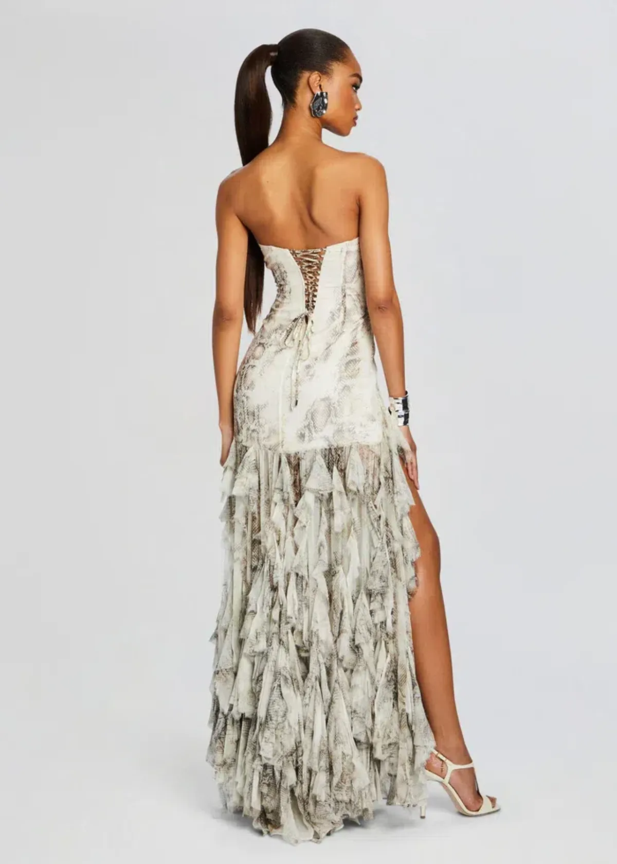 Retrofete Verena Dress - Image 3