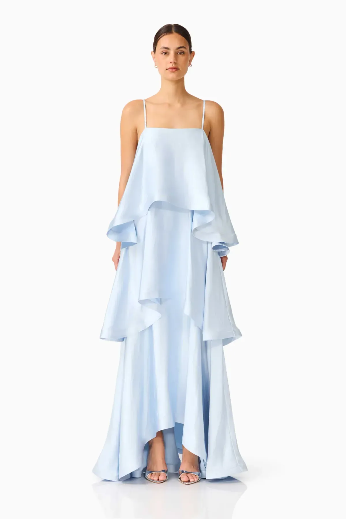 Elliatt Tilly Tiered Maxi - Image 1