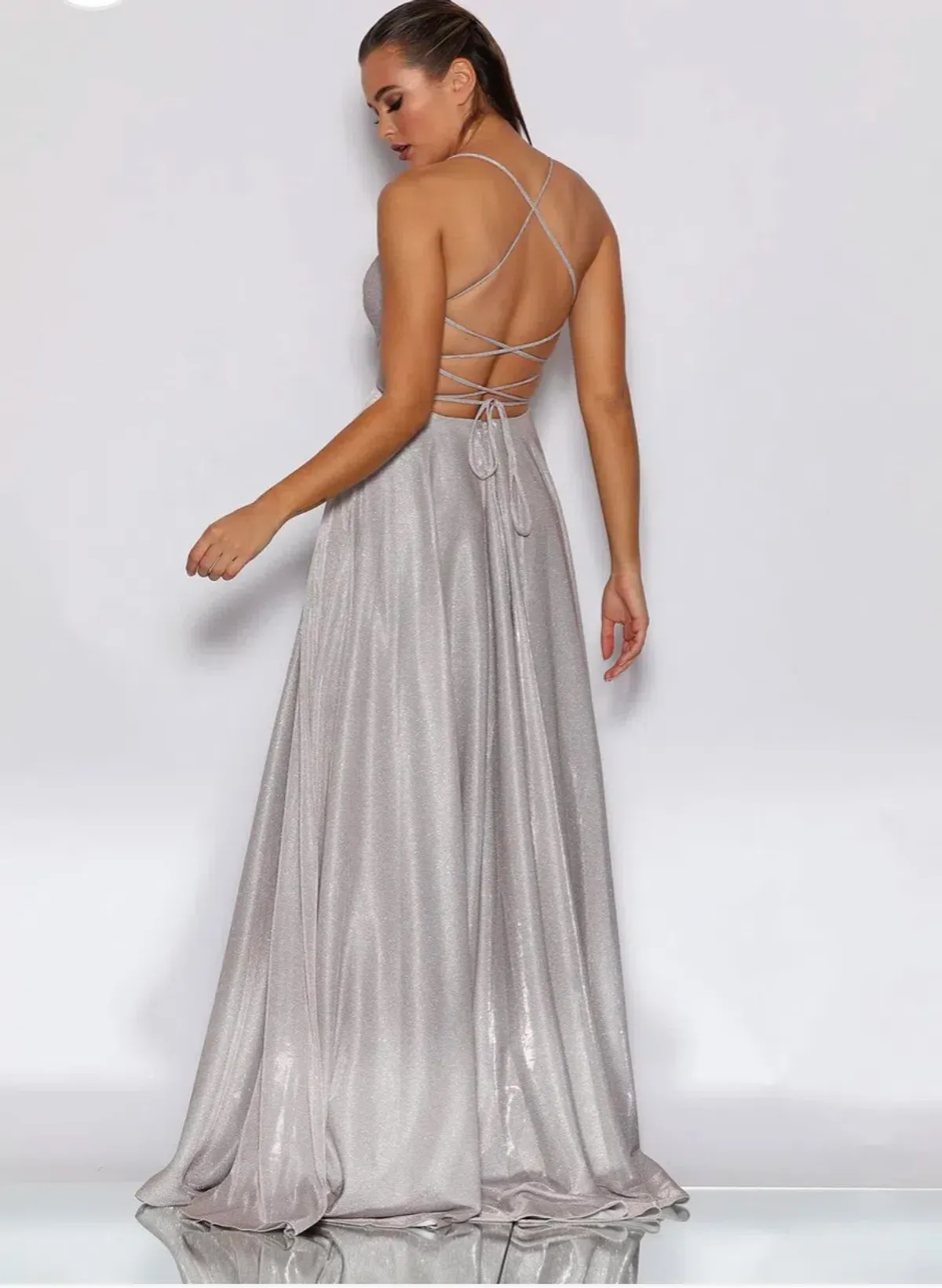 Nicoletta Formal/ Grad Dress - Image 1