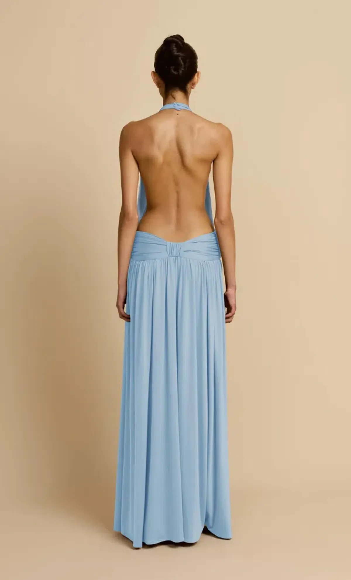 Arcina Ori Santina Dress Sky Blue size XS - Image 3
