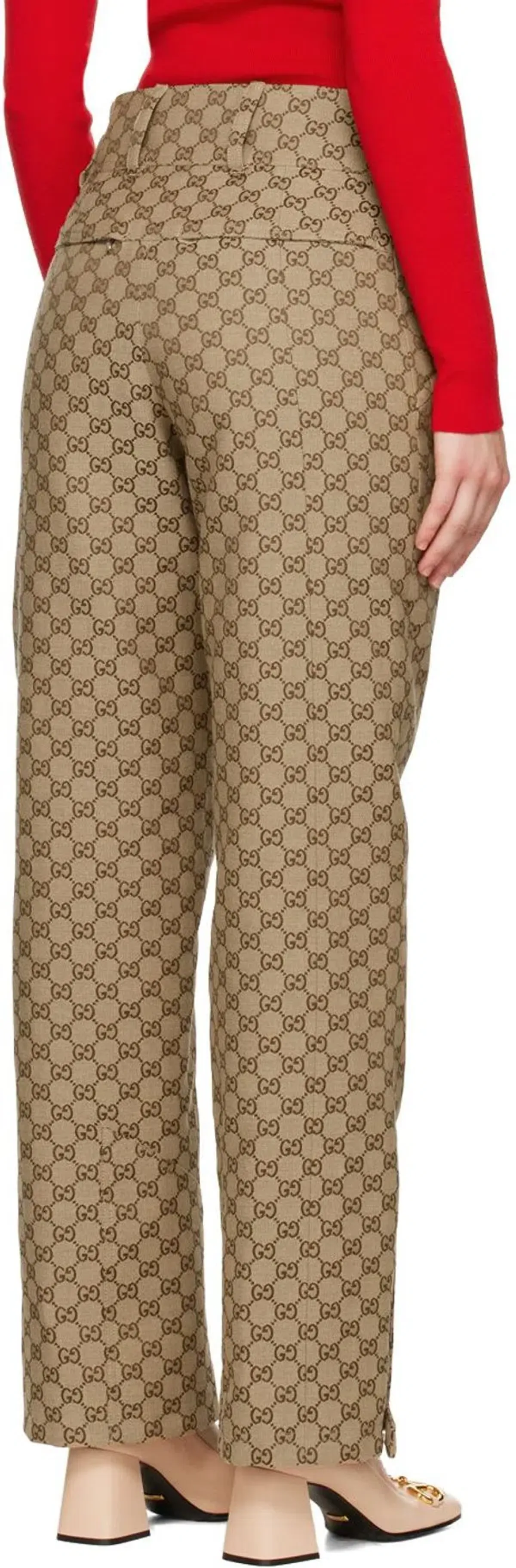 GUCCI GG Après-Ski Pants - Image 4
