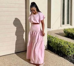 Mossman Daybreak Top and Skirt Set Both Size 8 for rent on The Volte - image 2