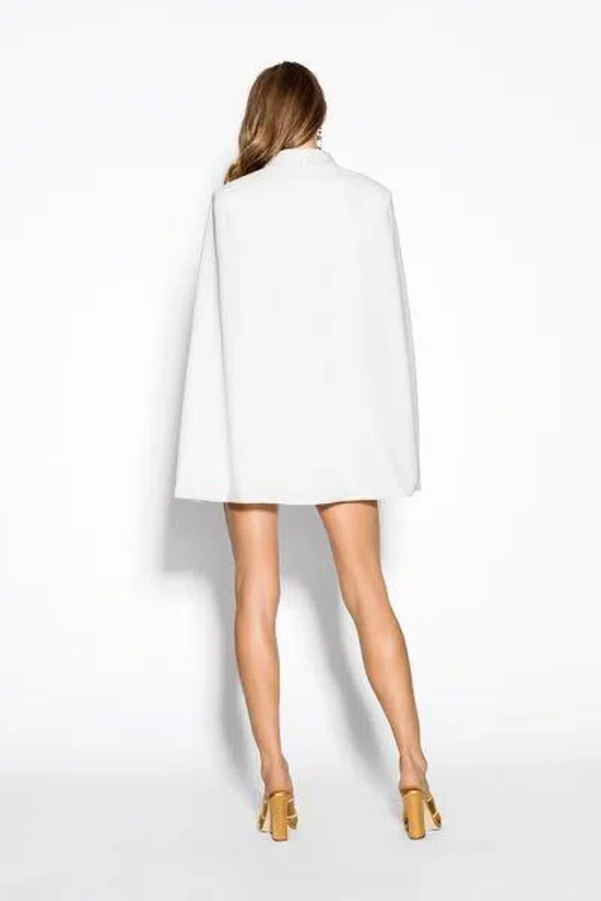 Sheike Guardian Playsuit White Size 6 - Image 2