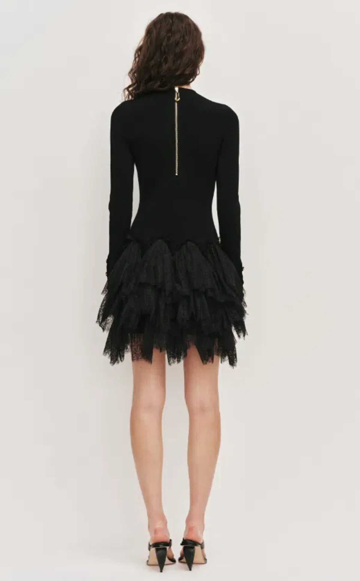 AJE Thalia Knit Mini Dress Size XS - Image 2