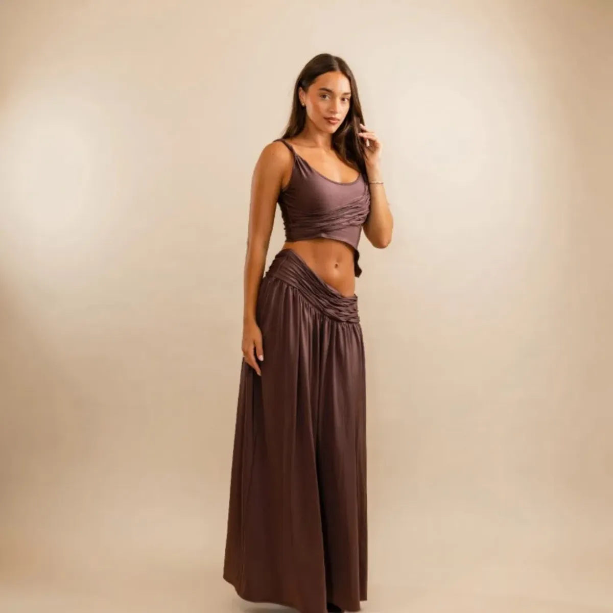 Koster Kulture Calypso Plum Set Size Medium - Image 2