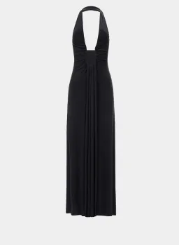 THE JENNIFER CUPRO DRESS for rent on The Volte - image 4