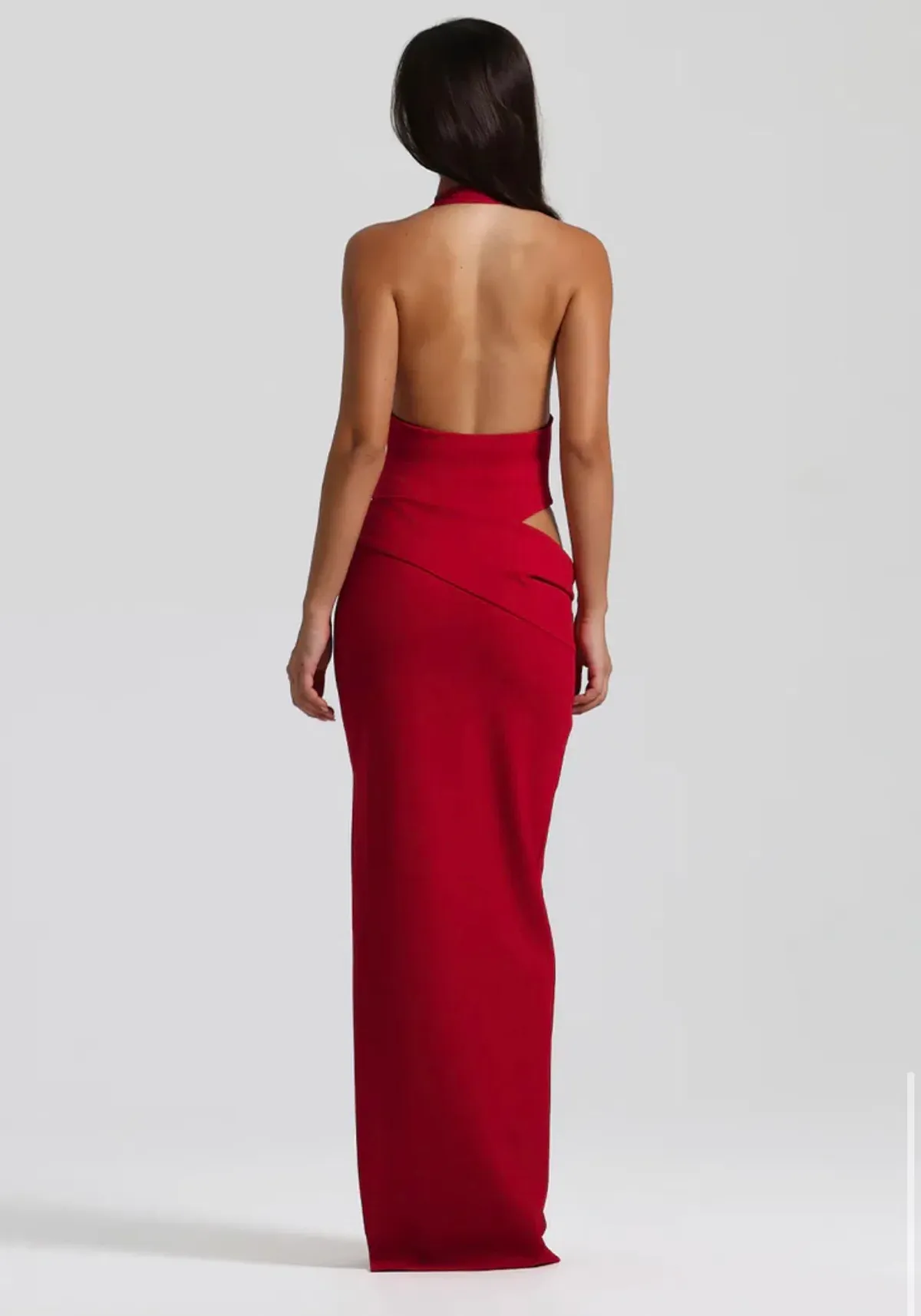 Natalie Rolt, Becca, Red, size 10 - Image 2