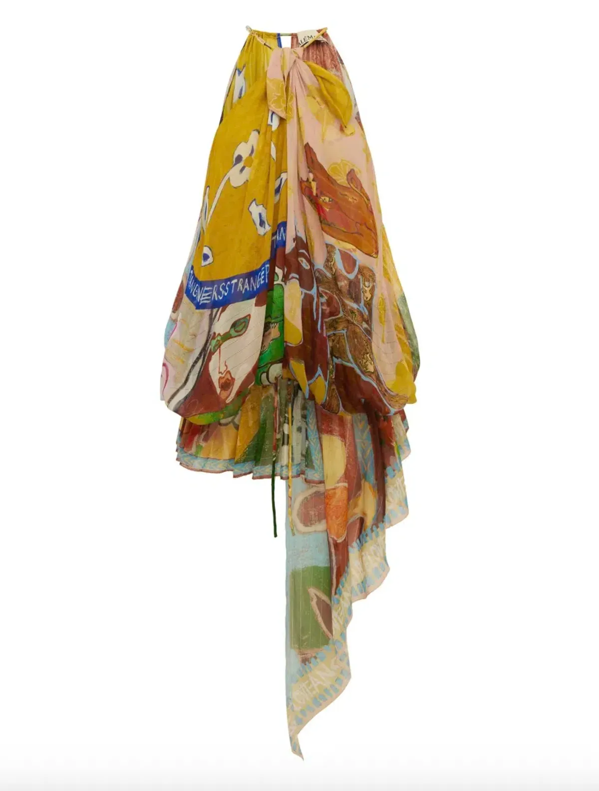Alemais Mlak Halter Top - size 6 - Image 3