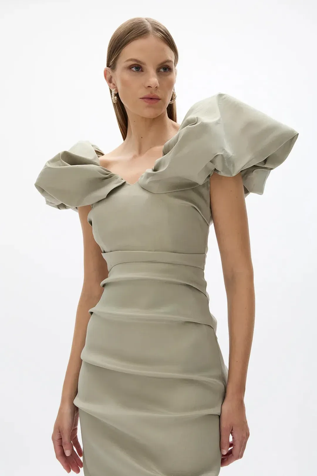 Frey Gown for rent on The Volte - main image