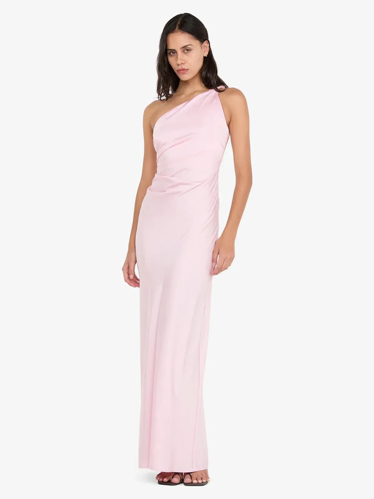 BEC & BRIDGE LUNETTA ASYM POWDER PINK / SIZE 8 - Image 1