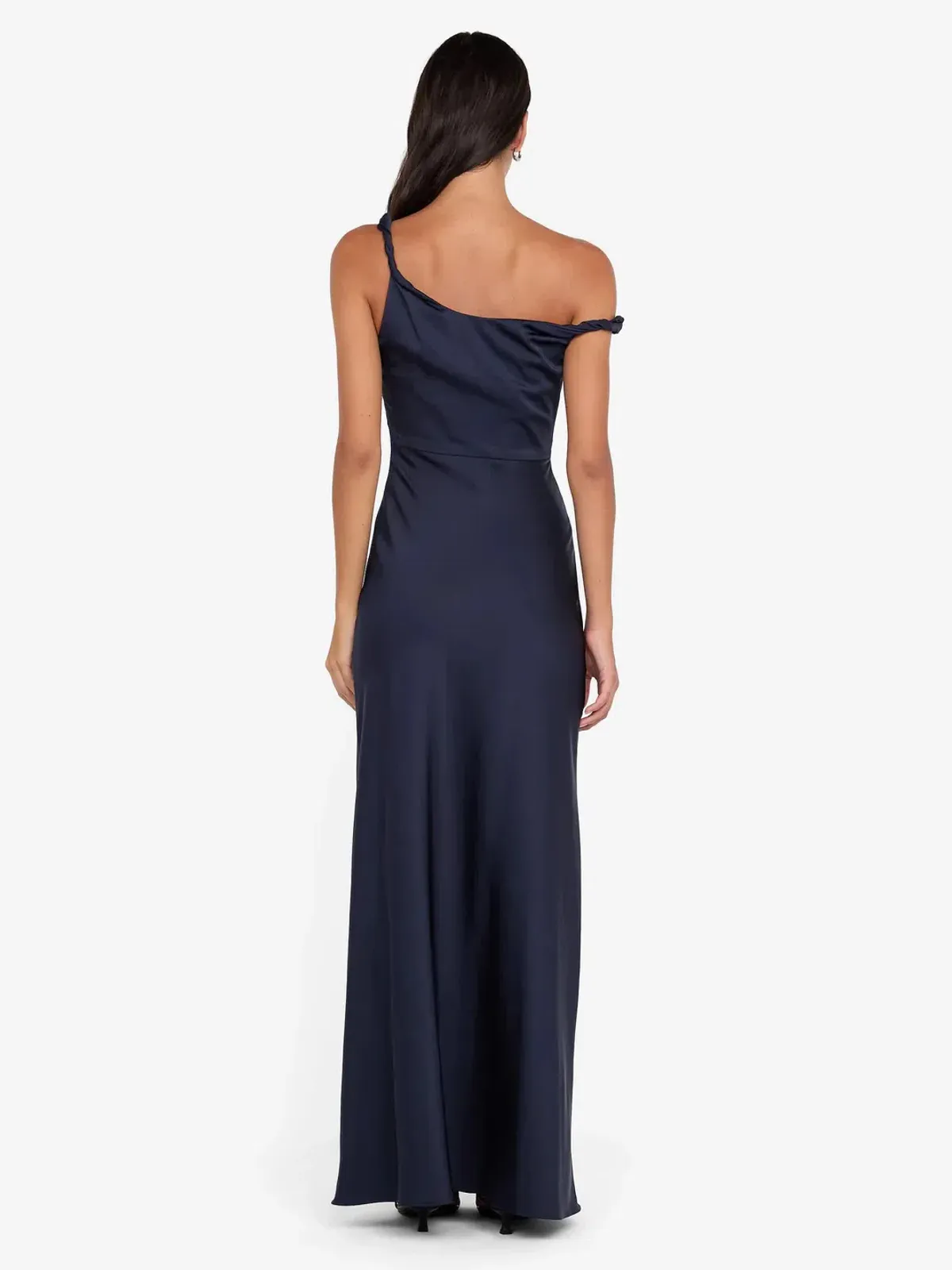BEC & BRIDGE LUNETTA TWIST STRAP MAXI / INK-NAVY / SIZE 10 - Image 2