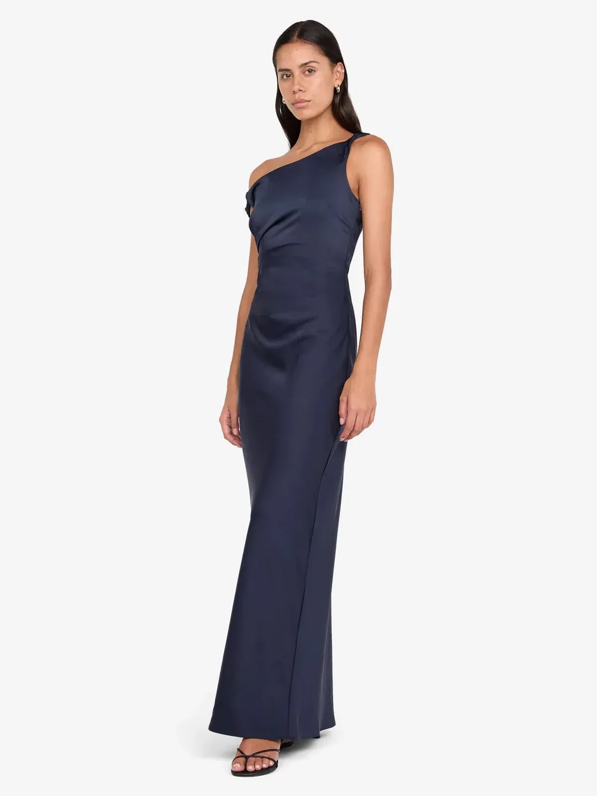 BEC & BRIDGE LUNETTA TWIST STRAP MAXI / INK-NAVY / SIZE 10 - Image 3