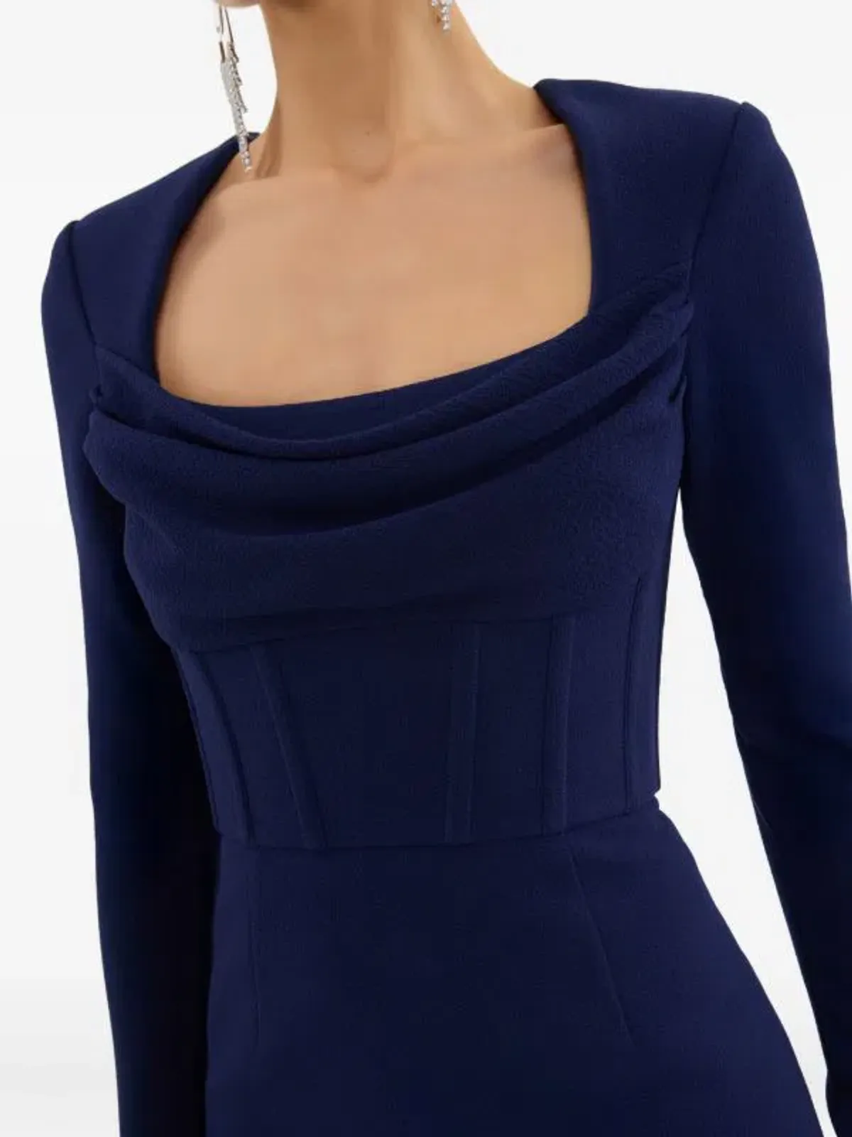 Rebecca Vallance Nemy Gown - Image 3