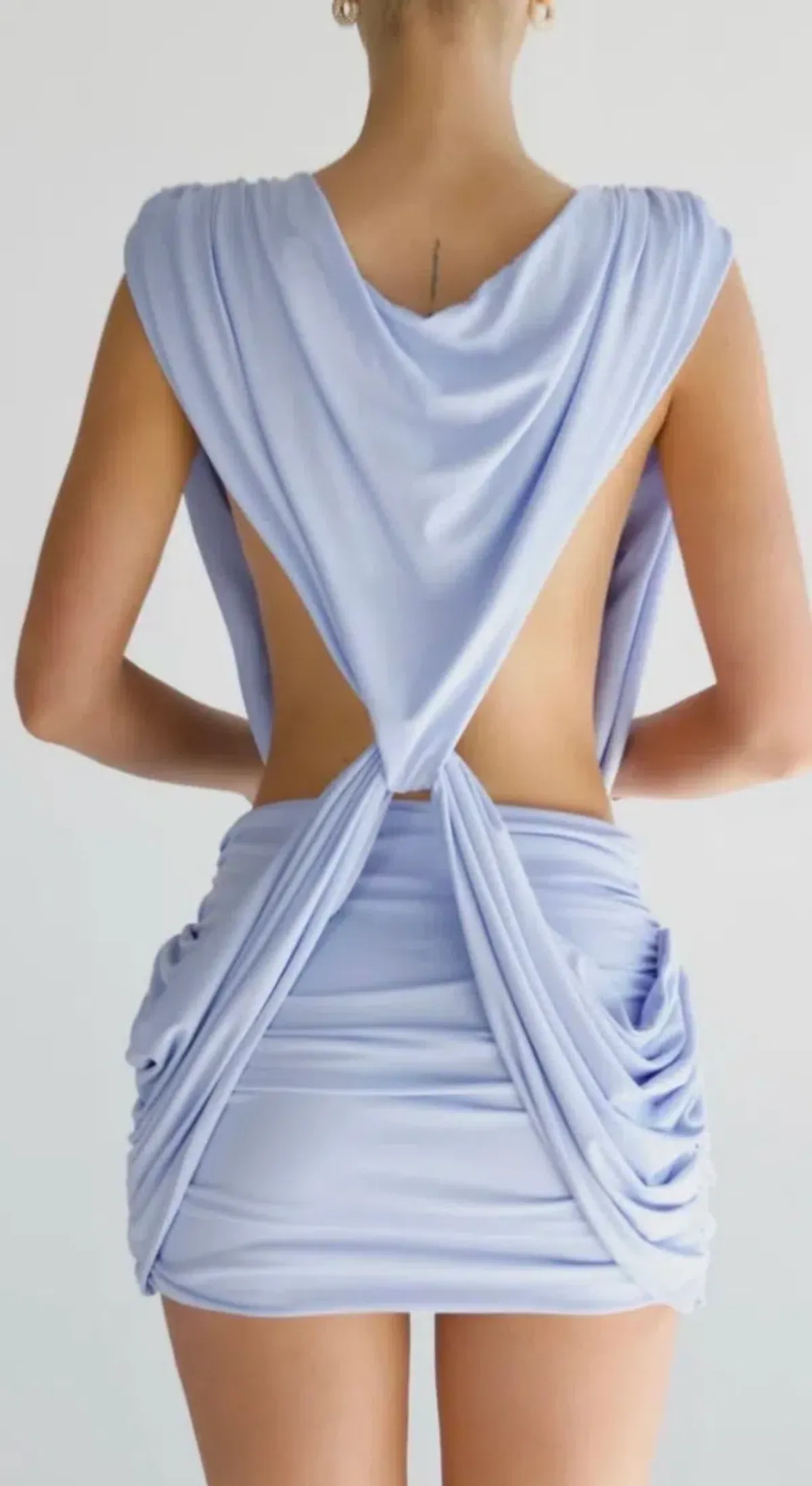 Vivienne Lilou mini dress - Image 4