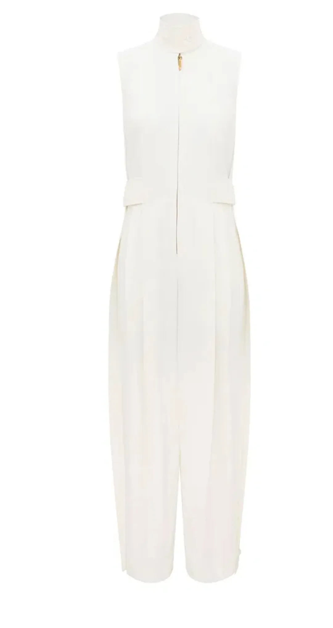 Zimmermann LUNA TWILL JUMPSUIT for rent on The Volte - main image