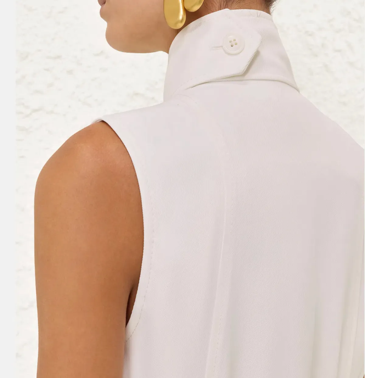Zimmermann LUNA TWILL JUMPSUIT - Image 4