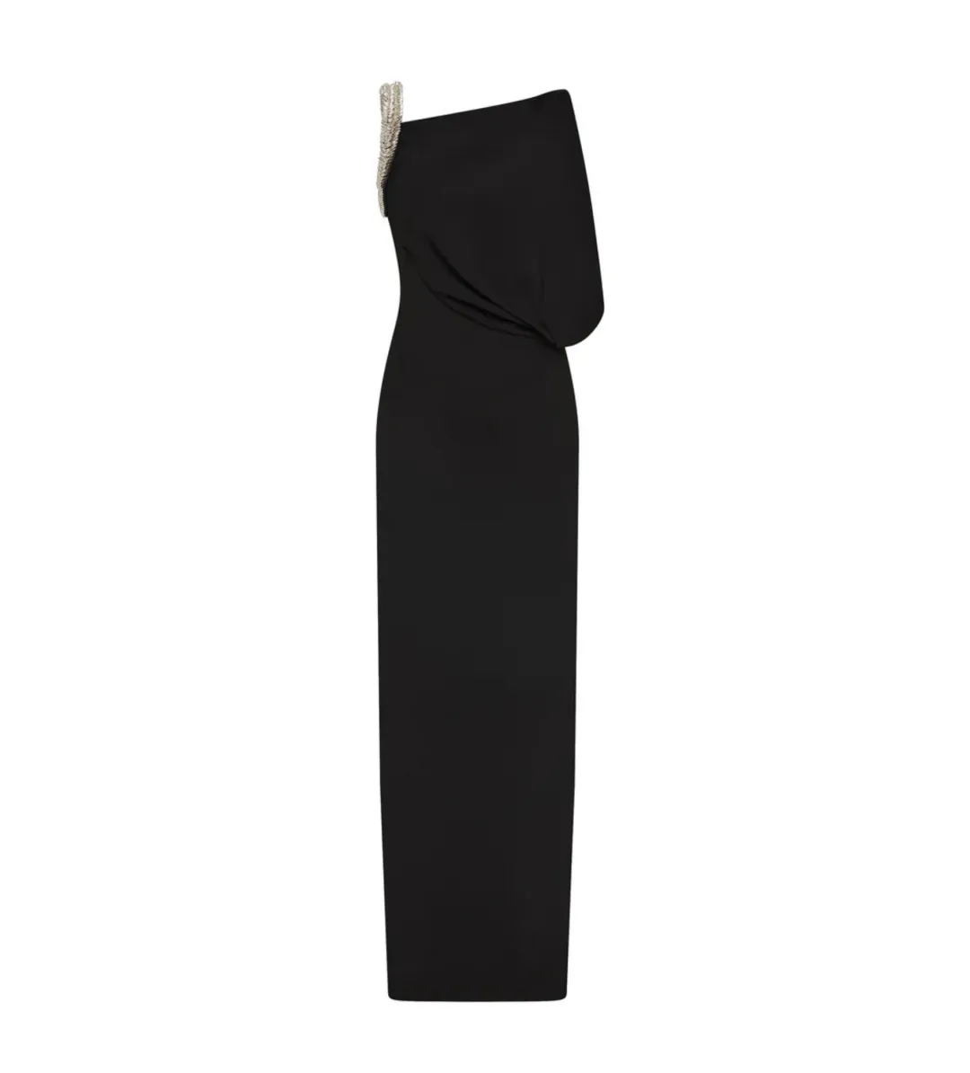 Rachel Gilbert Claudelle Maxi Gown Black Size 0 / AU 6 for rent on The Volte - main image