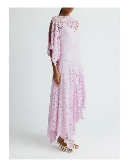 ANNA QUAN Lydia Dress Purple Lace 8 AU for rent on The Volte - image 2