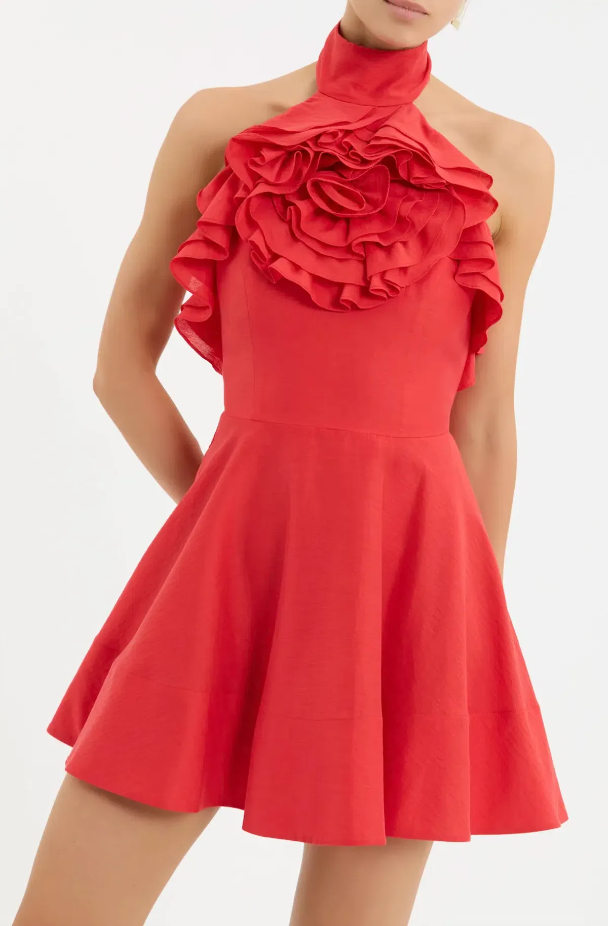 Pastèque Mini Dress - Image 3