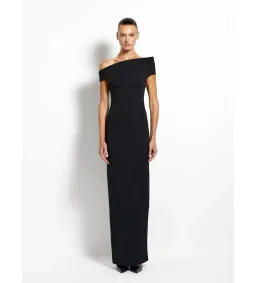 Effie Kats Hayes Gown in Black Size L/AU12 for rent on The Volte - image 1