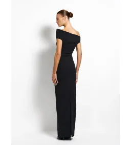 Effie Kats Hayes Gown in Black Size L/AU12 for rent on The Volte - image 3